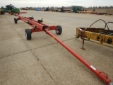30 FOOT UM HEADER TRAILER, NO TITLE