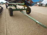 SHOPBUILT HEADER TRAILER
