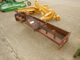 HOWSE 8FT BOX BLADE WITH SCARFIRES