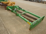 FRONTIER LP1210 DRIVEWAY GRADER  3 POINT S# 3435