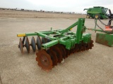 FRONTEER DH1396 DISK HARROW  3 POINT S# 001854