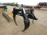VALVY SGR76 LOG SKIDDER  3 POINT, HYD