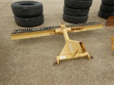 KING KUTTER 7FT LANDSCAPE RAKE  3PT