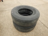 ORIGINAL 365/70R22.5 TIRES