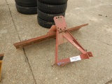 3 PT, 5 FOOT GRADER BLADE