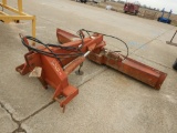 RHINO 1500 10' HYDRAULIC BLADE