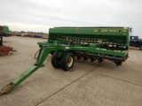 JOHN DEERE 750 GRAIN DRILL S# 009079