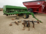 JOHN DEERE 750 GRAIN DRILL S# 015875