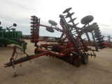 CASE 496 DISK  26 FOOT, 9 INCH SPACING, S# 57638
