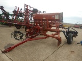HULA LEVEE HOG LEVEE SQUEEZER WITH SEEDER  DISK FILLER AND POLY ON BLADES S