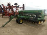 JOHN DEERE 750 NO-TILL DRILL  15FT, 7.5