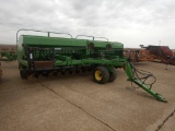 JOHN DEERE 750 NO TILL DRILL,  20', 7.5