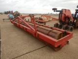 DICKEY VATOR ROLLER BEDDER  8 ROW, 3 PT,