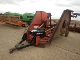 BUSH HOG 2615 LEGEND FLEX WING ROTARY CUTTER  15 FOOT, COMPLETE DRIVESHAFT
