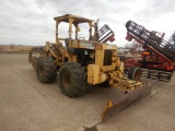 VERMEER M47 TRENCHER  FRONT MOUNT 6 WAYARTICULATING BLADE, REAR TRENCHER AT