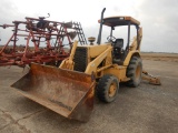 JOHN DEERE 310D LOADER BACKHOE 5700 +/- HOURS  GP BUCKET, MFWD, HYDRAULIC T