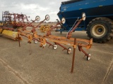W&A 8 ROW LAY BY RIG