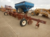 W&A 8 ROW, 38 INCH BEDDER  WITH WINGS