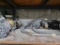 WATER PUMPS, MOTORS, AIR CYLINDERS