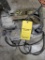 (2) HANDHELD BAND SAWS  (NO BLADES) (BOTH WORKED WHEN PLUGGED IN)