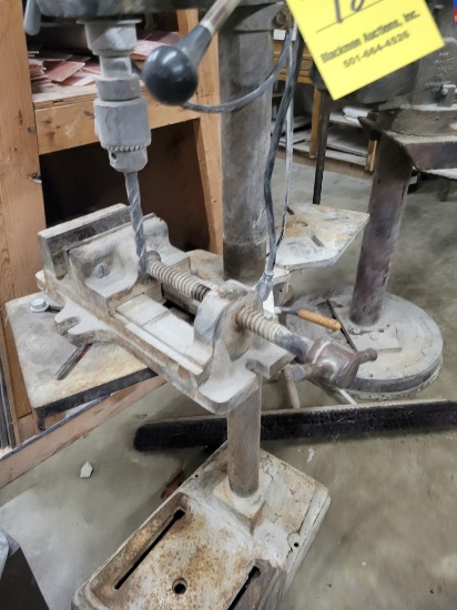CRAFTSMAN DRILL PRESS,  15-1/2"