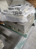 (1) LARGE SOAP / SHAMPOO INSERT MOLD WITH HAT