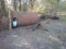 LOT OF METAL, STREET SIGNS, I-BEAMS, PIPE, STAINLESS STEEL STATIONS, TANK,