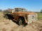FORD WATER TRUCK  (BUYER RESPONSIBLE FOR LOAD OUT, NO BLACKMON ASSISTANCE)