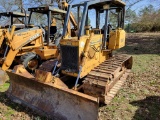 CASE 550G DOZER, 6,771+ hrs,  LONG TRACK, OEPM ROPS, 6-WAY BLADE, SWEEPS S#