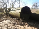 (2) LARGE TANKS  (BUYER RESPONSIBLE FOR LOAD OUT, NO BLACKMON ASSISTANCE)