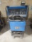 MILLER SYNCROWAVE 350 LX WELDER,  TIG RUNNER SERIES, SINGLE PHASE, 200/230/