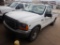 1999 FORD F-250 XL SUPER DUTY TRUCK, 234,566+ mi,  SINGLE CAB, GAS, AUTOMAT