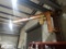 ABELL-HOWE SWIVEL JIB,  2-TON WITH 2-TON CHAIN HOIST (BUYER IS RESPONSIBLE