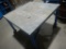 ROLL AROUND SHOP TABLE,  44