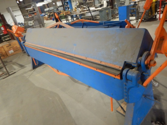 CHICAGO S-1016 HAND BRAKE S# 312558