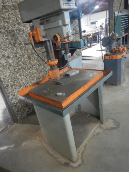 CLAUSING 2287 PRESS S# 517490