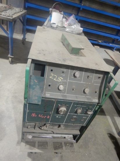 HELIARC 306 WELDER  (DOES NOT WORK)