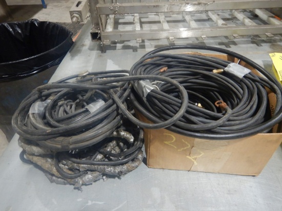 WELDER LEADS AND HOSE