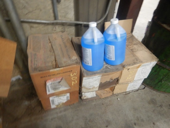 (6) ELECTRIC MOTORS