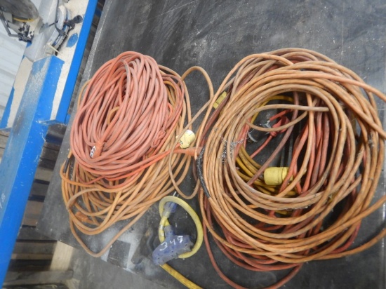 EXTENSION CORDS