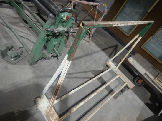 (3) ROLL AROUND CARTS