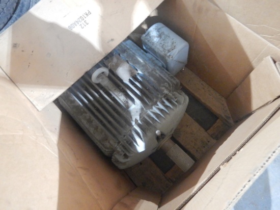 LARGE ELECTRIC MOTOR