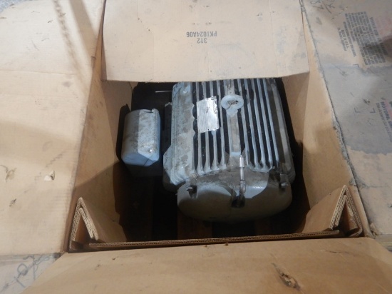 LARGE ELECTRIC MOTOR