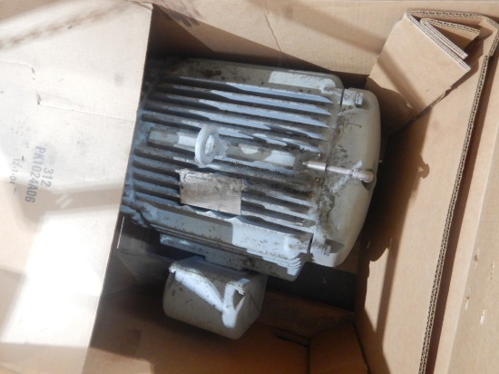 LARGE ELECTRIC MOTOR