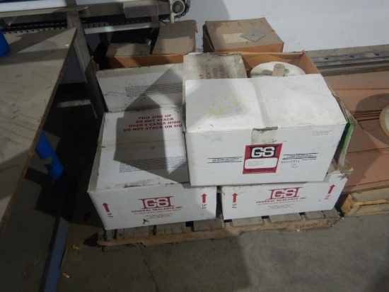 ROLLS OF SEALANT TAPE