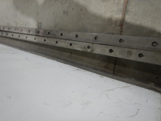 SET OF SHEAR BLADES