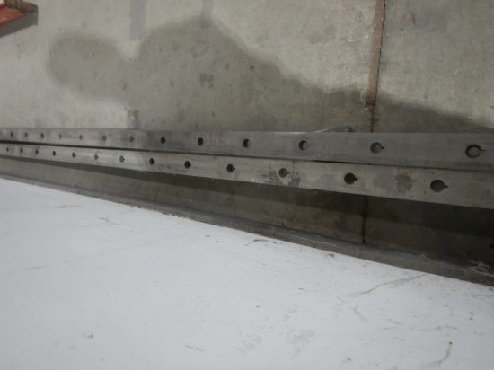 SET OF SHEAR BLADES