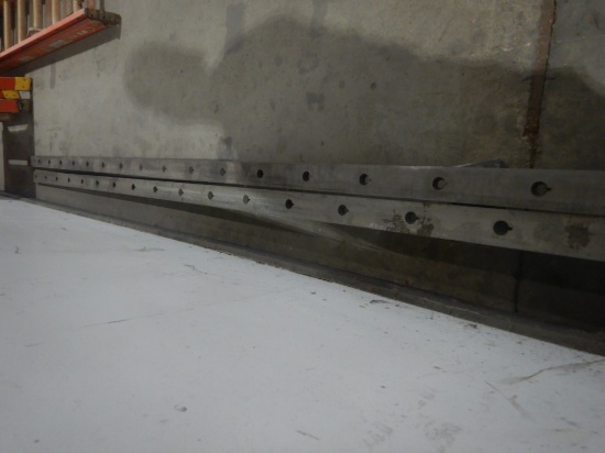 SET OF SHEAR BLADES