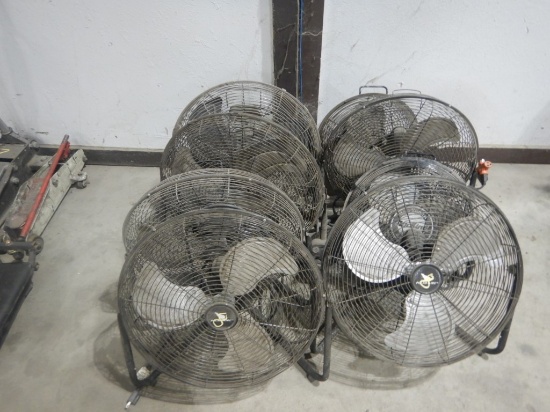 (7) FANS
