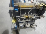 BEN-O-MATIC PIPE BENDER,  HYDRAULIC, WITH DIES
